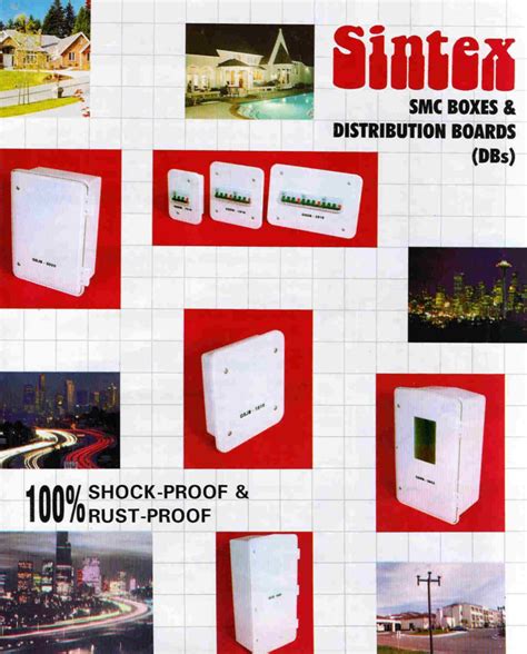 6 way lighting junction box|sintex box price list.